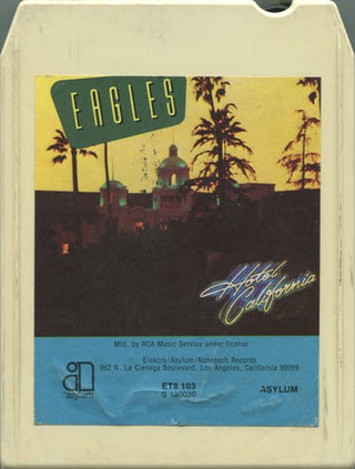 Eagles- Hotel California