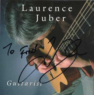 Laurence Juber- Guitarist