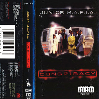 Junior M.A.F.I.A- Conspiracy