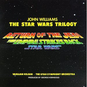 Star Wars Trilogy Soundtrack