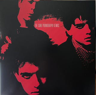 The Cure- Pornography Demos (2022 Unofficial Press) (Used Vinyl)