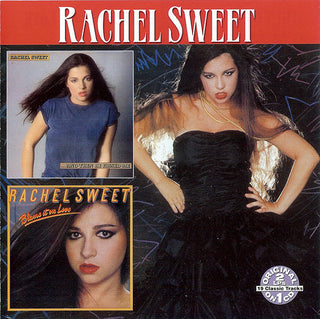 Rachel Sweet – ...And Then He Kissed Me / Blame It On Love