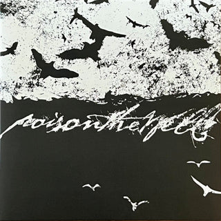 Poison The Well- Tear From The Red (Clear w/ Black Center Vinyl) (Used Vinyl)