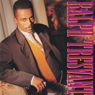 Ralph Tresvant- Ralph Tresvant