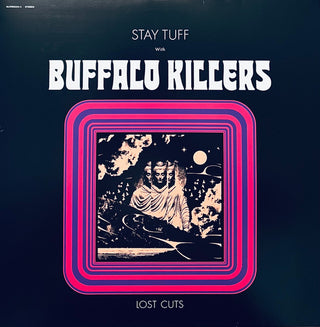 Buffalo Killers- Stay Tuff With Buffalo Killers (Translucent Purple Smoke Vinyl)
