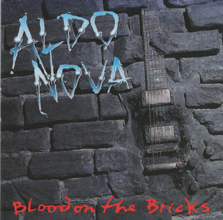 Aldo Nova- Blood On The Bricks