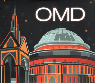 OMD- Live At The Royal Albert Hall 14/15 March 2022