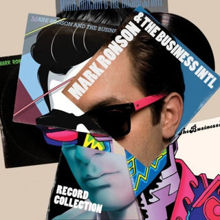 Mark Ronson & The Business Intl- Record Collection