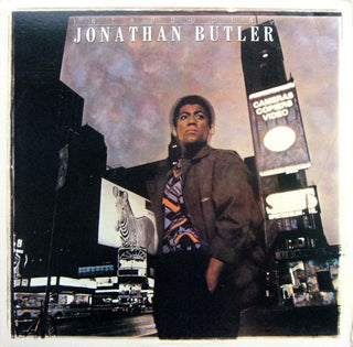 Jonathan Butler-Introducing