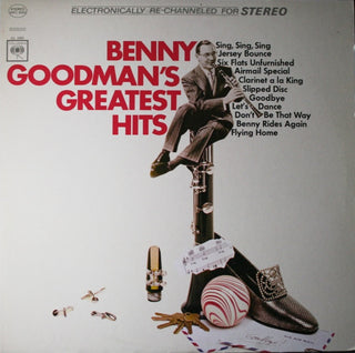 Benny Goodman- Greatest Hits