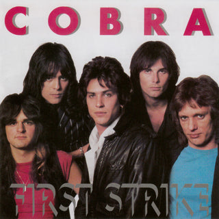 Cobra- First Strike