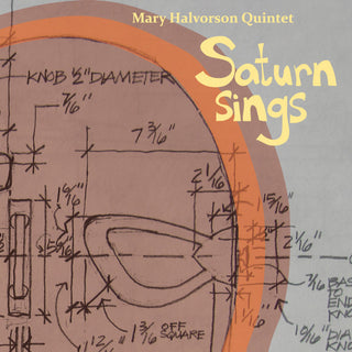Mary Halvorson Quintet- Saturn Sings
