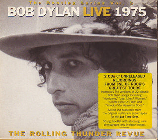 Bob Dylan- Live 1975 (The Rolling Thunder Revue): The Bootleg Series, Vol. 5