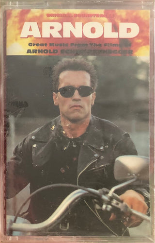 Various- Arnold: Great Music From The Films Of Arnold Schwarzenegger