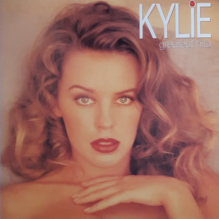 Kylie Minogue- Greatest Hits (1992 UK Compilation) (Used Vinyl)