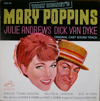 Marry Poppins Soundtrack