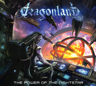 Dragonland- The Power Of The Nightstar