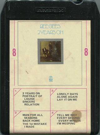 Bee Gees- 2 Years On