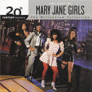 Mary Jane Girls- 20th Century Masters: Millennium Collection