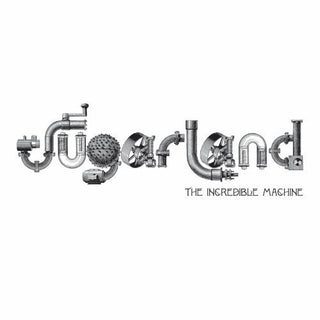 Sugarland- Incredible Machine (Light Sleeve Wear To Right Side Of Sleeve)