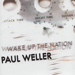 Paul Weller- Wake Up The Nation