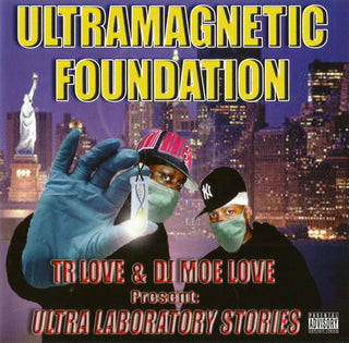 Ultramagnetic Foundation- Ultra Laboratory Stories