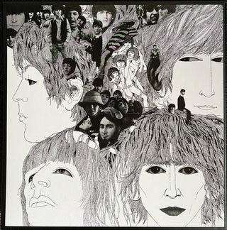 The Beatles- Revolver (Super DLX 4xLP, 1x7" Box Set)(Sealed)
