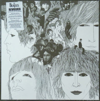 The Beatles- Revolver (2022 Super Deluxe 5xCD)