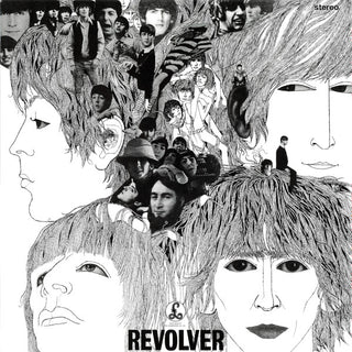 The Beatles- Revolver (2022 Stereo Remix)