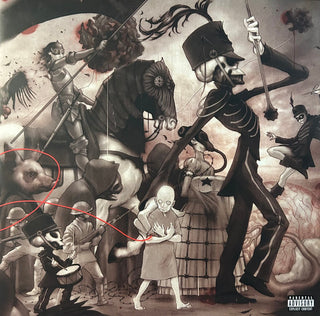 My Chemical Romance- The Black Parade