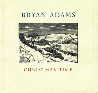 Bryan Adams- Christmas Time (Green 7")