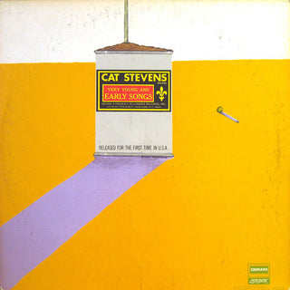 Cat Stevens- Very Young And Early Songs
