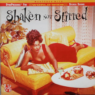 Various- Shaken, Not Stirred