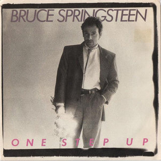 Bruce Springsteen- One Step Up/Roulette