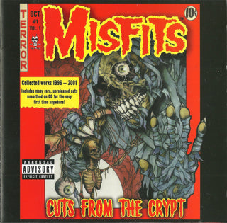 Misfits- Cuts From The Crypt