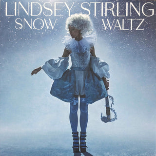 Lindsey Stirling- Snow Waltz (Sugarplum Pink Vinyl) (Used Vinyl)