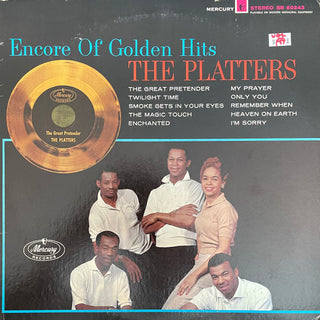 The Platters- Encore Of Golden Hits