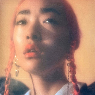 Rina Sawayama- Rina (Orange & Blue Marbled Vinyl) (Used Vinyl)
