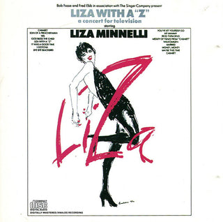 Liza Mannelli- Liza With A "Z" A Concert For Television