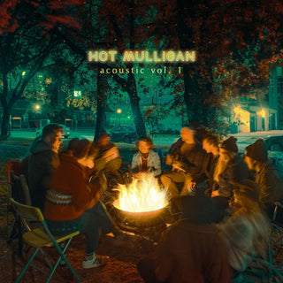 Hot Mulligan- Acoustic Vol. 1 + 2 (Green/White Vinyl)
