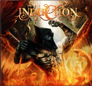 Induction- Born From Fire