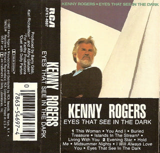 Kenny Rogers- Eyes That See In The Dark