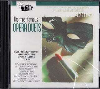 Various- Most Famous Opera Duets