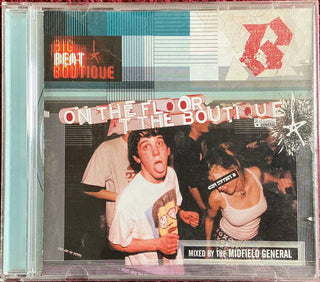 Midfield General- On The Floor At The Boutique