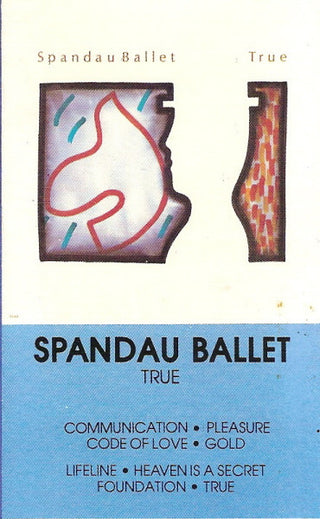 Spandau Ballet- True