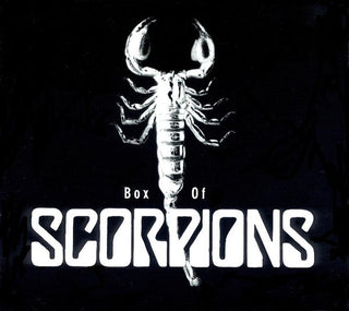 Scorpions- Box Of Scorpions