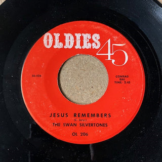 The Swan Silvertones- Jesus Remembers / My Soul Is A Witness