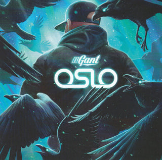 El Gant- O.S.L.O. (Translucent Blue Vinyl)(Sealed)