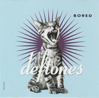 Deftones- Bored (Promo CD SIngle)