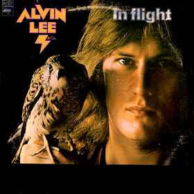 Alvin Lee (Ten Years After)- In Flight